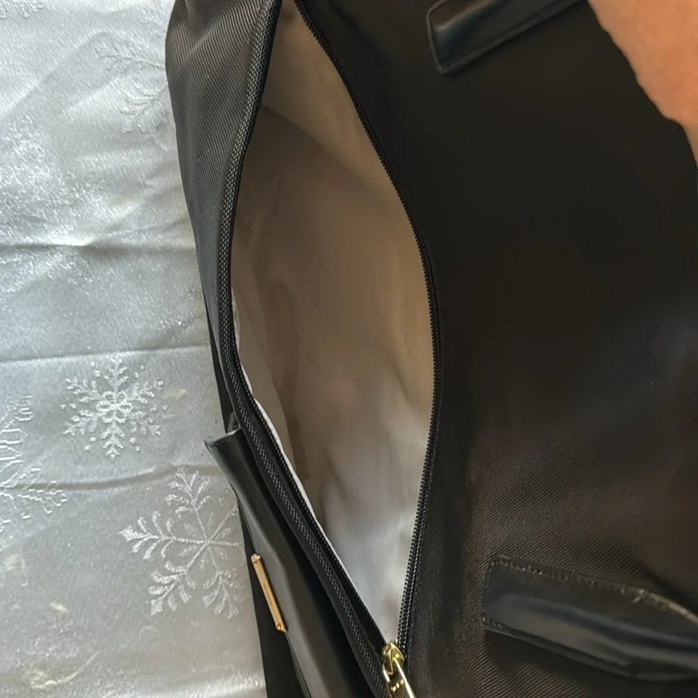 Tumi Larkin Hayes Triple Compartment Tote Bag - Picture 13 of 16